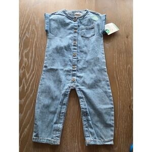 Little planet baby boy romper 24 mos